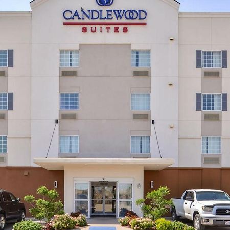 Candlewood Suites Abilene By Ihg Exterior photo