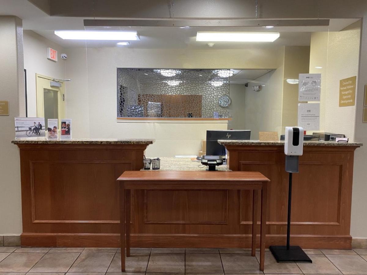 Candlewood Suites Abilene By Ihg Exterior photo