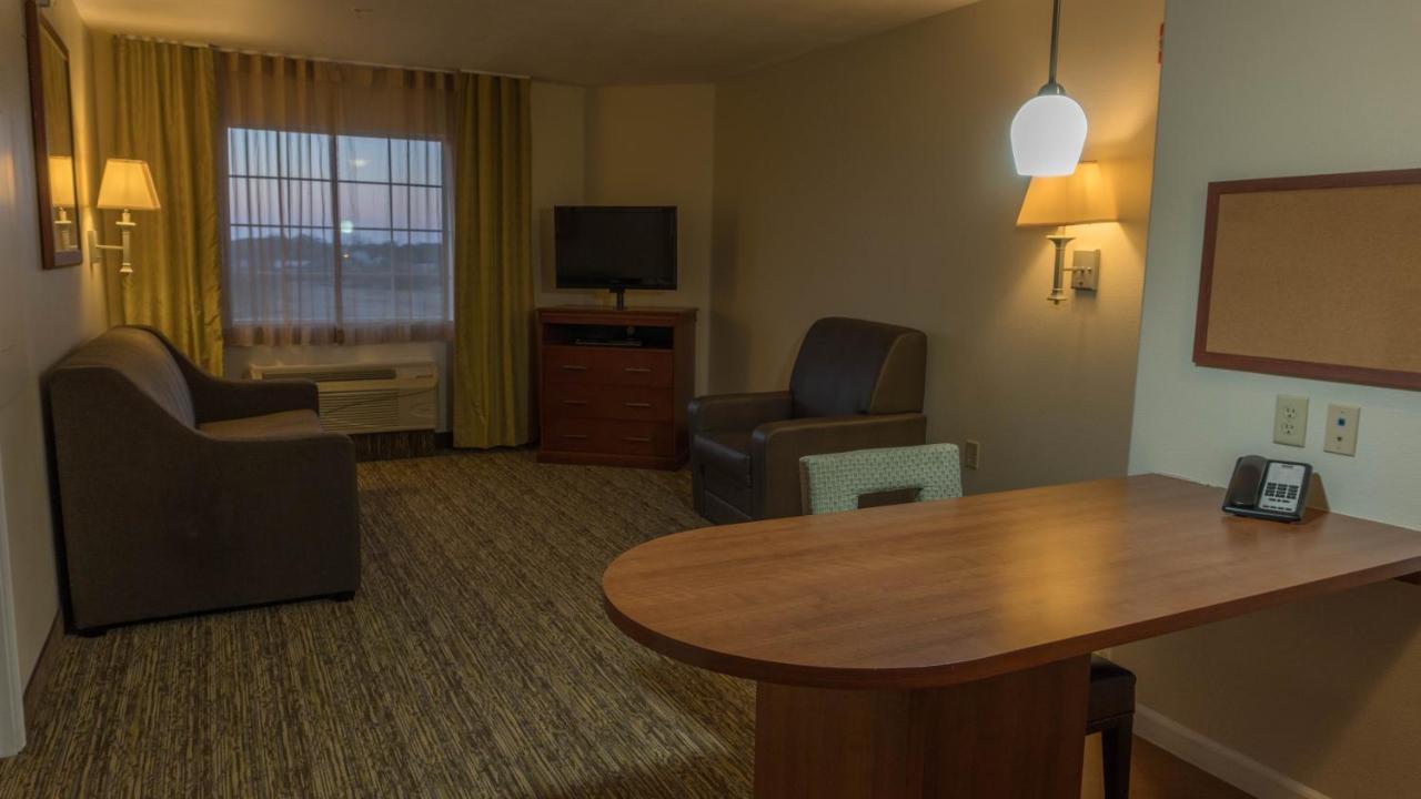 Candlewood Suites Abilene By Ihg Exterior photo