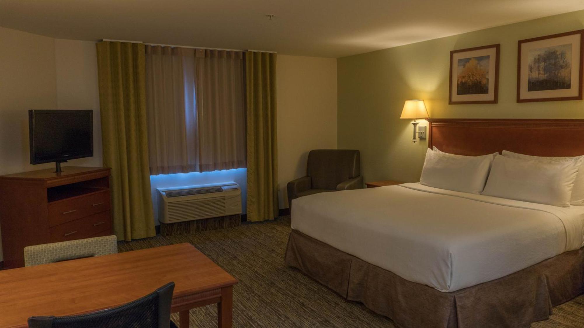 Candlewood Suites Abilene By Ihg Exterior photo