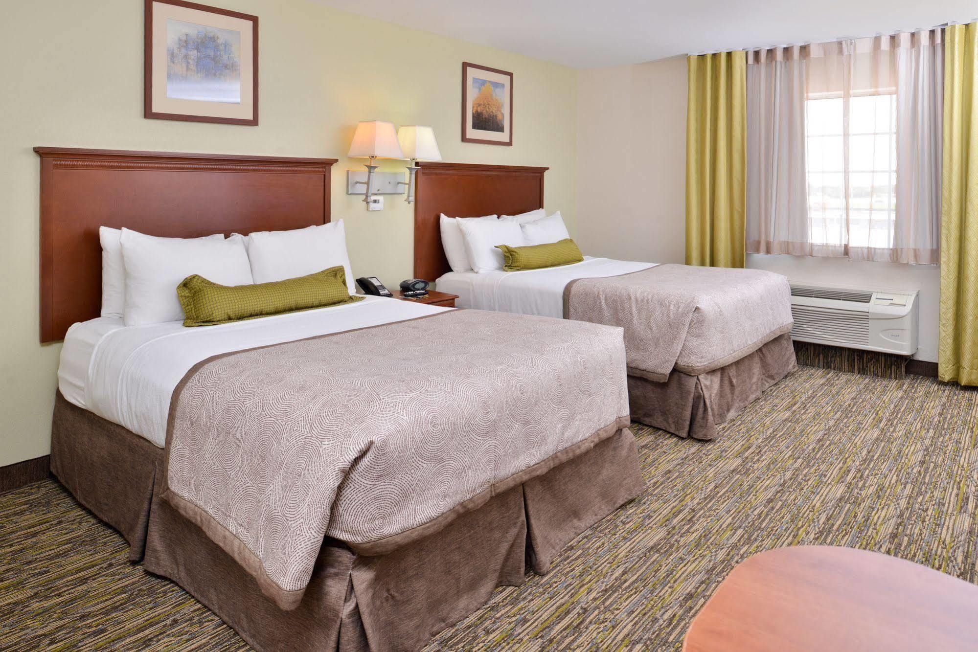 Candlewood Suites Abilene By Ihg Exterior photo