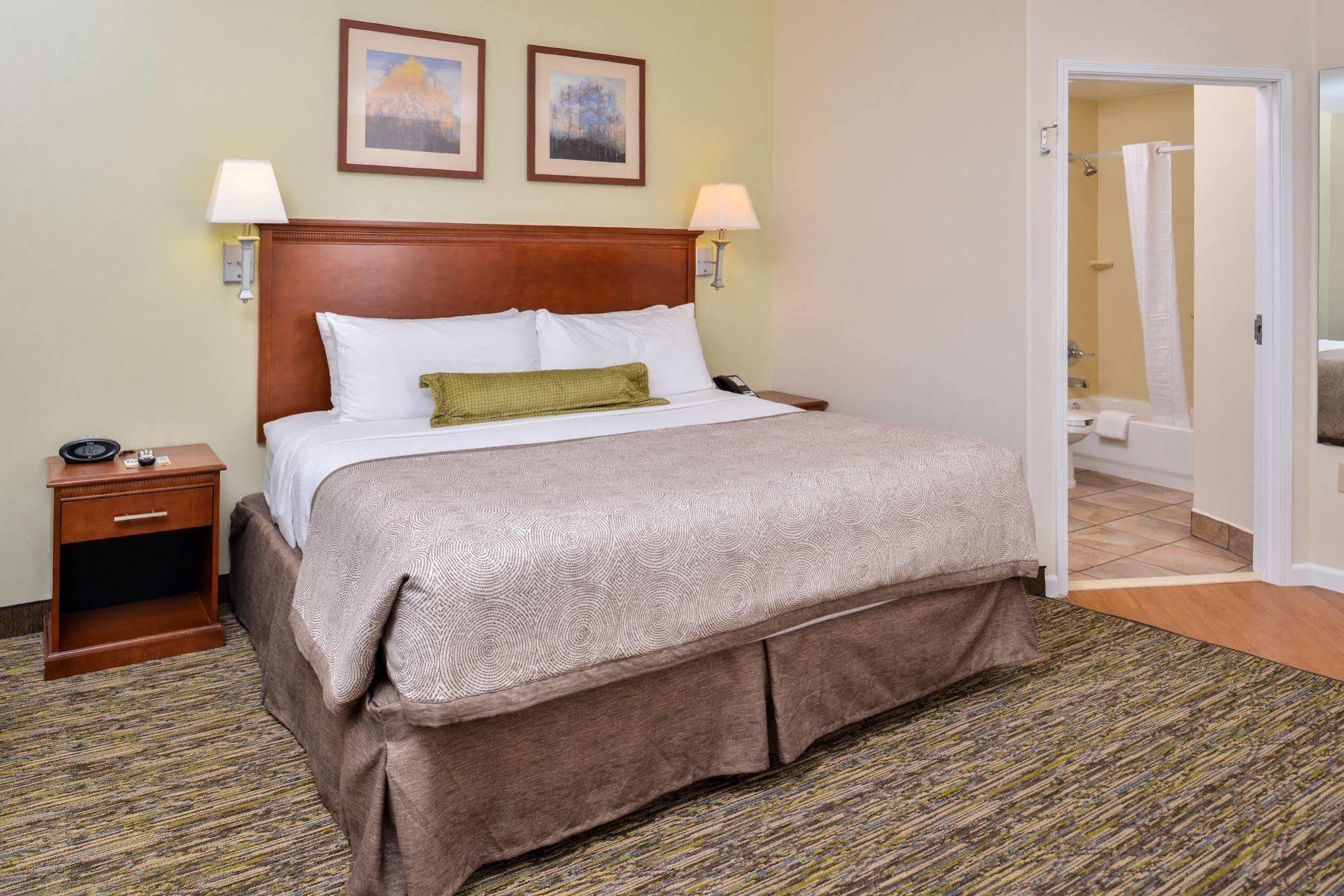 Candlewood Suites Abilene By Ihg Exterior photo