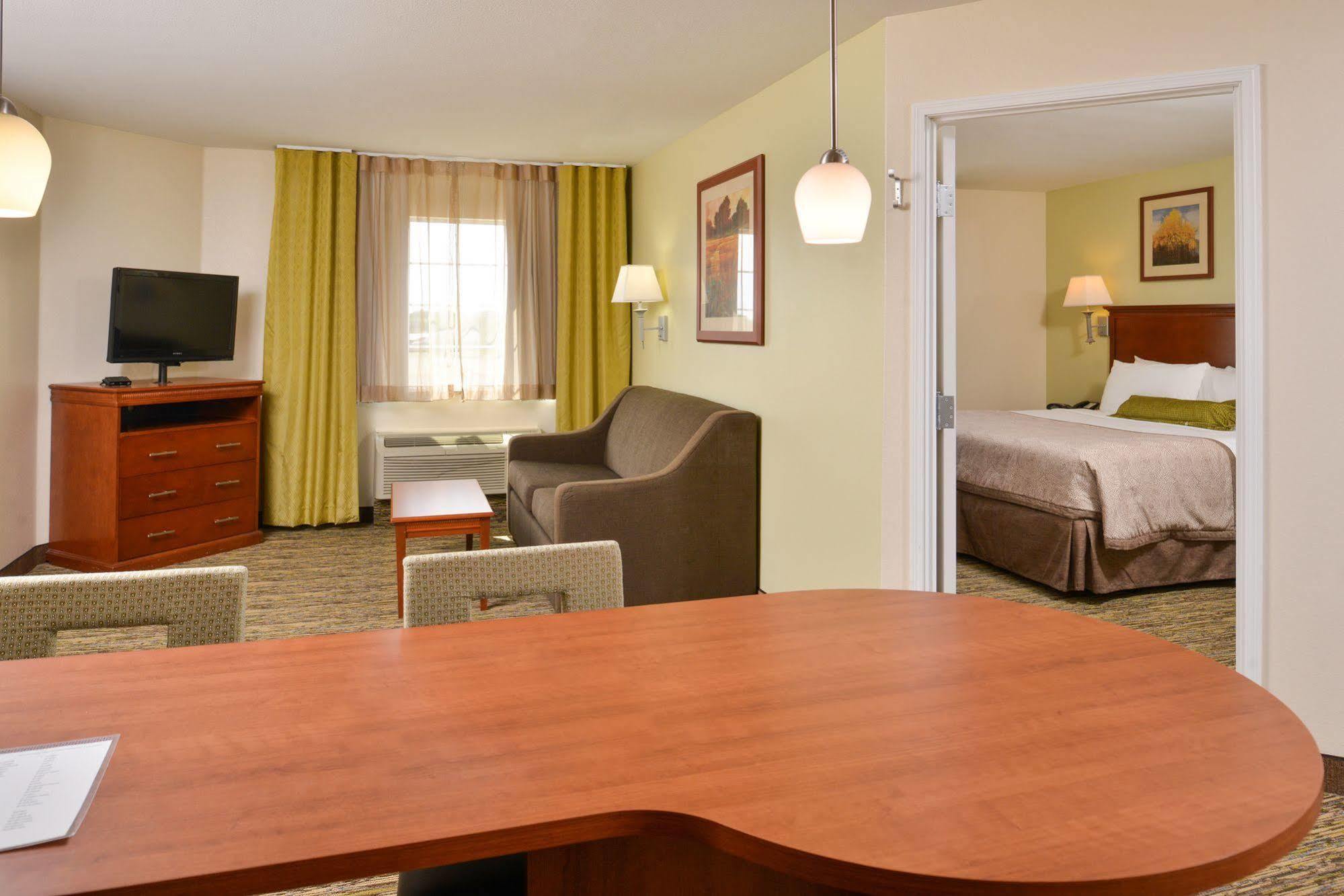 Candlewood Suites Abilene By Ihg Exterior photo