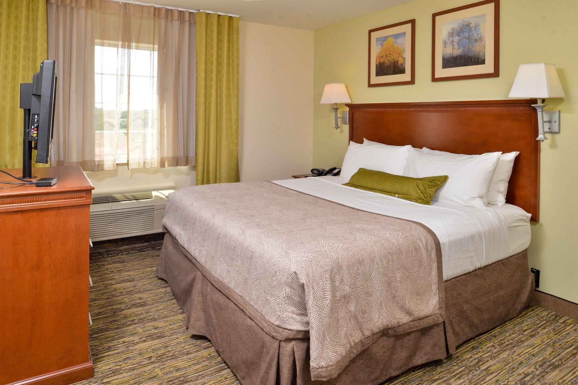 Candlewood Suites Abilene By Ihg Exterior photo