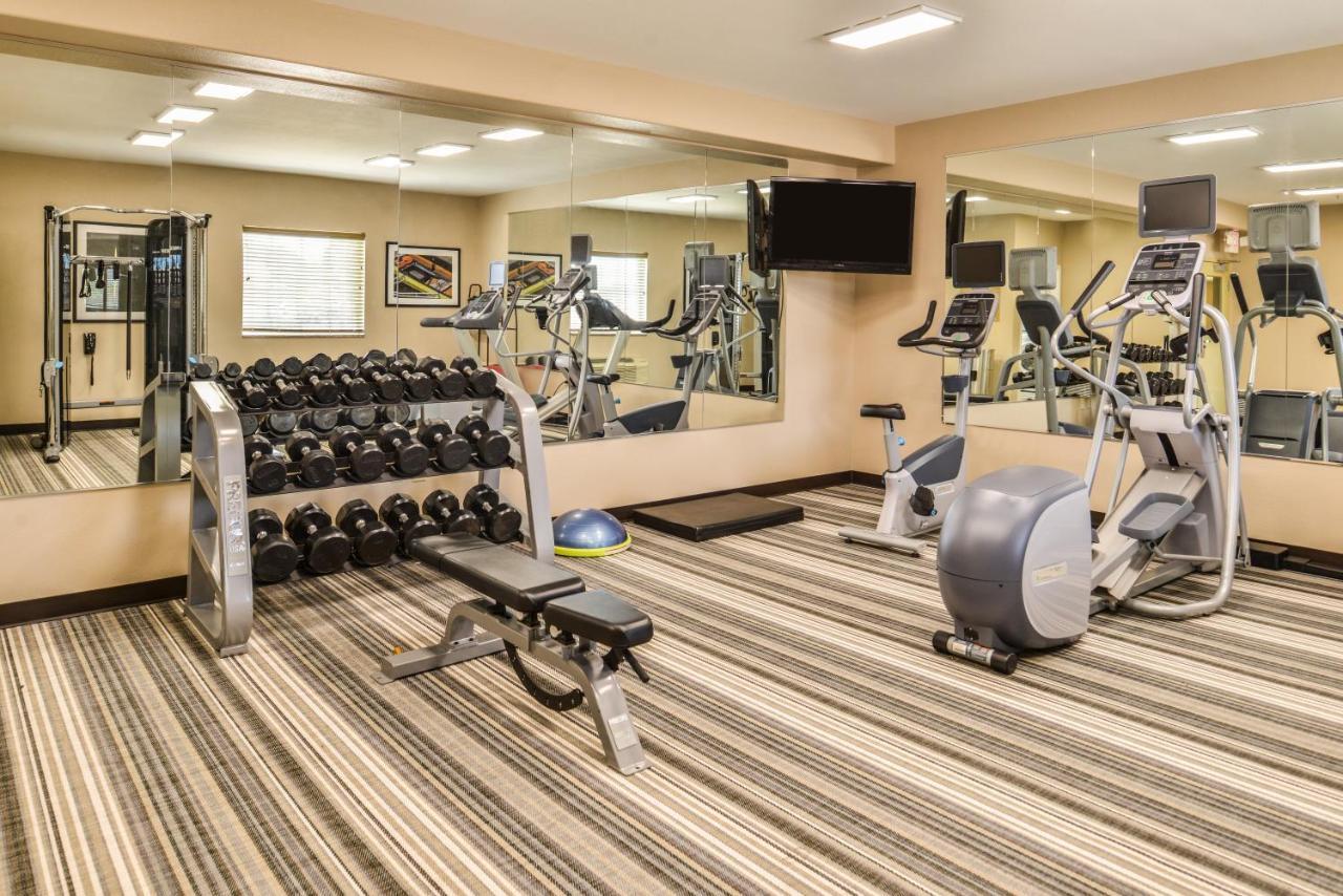 Candlewood Suites Abilene By Ihg Exterior photo