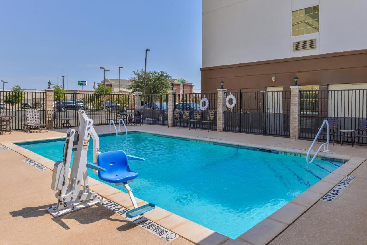 Candlewood Suites Abilene By Ihg Exterior photo