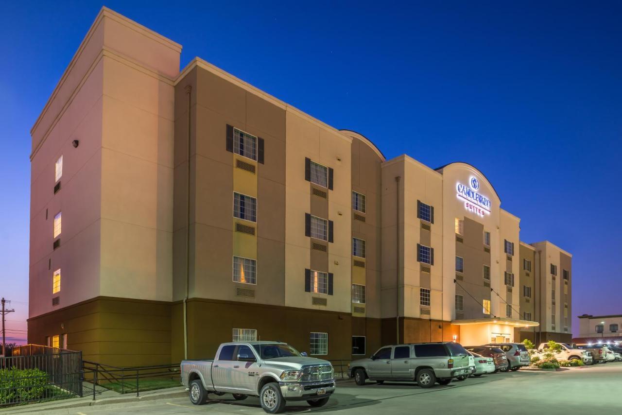 Candlewood Suites Abilene By Ihg Exterior photo