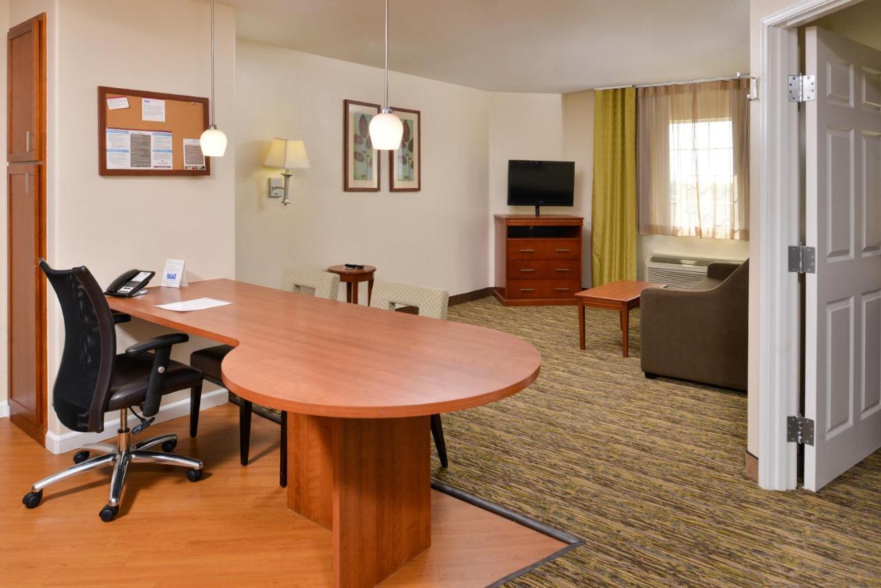 Candlewood Suites Abilene By Ihg Exterior photo