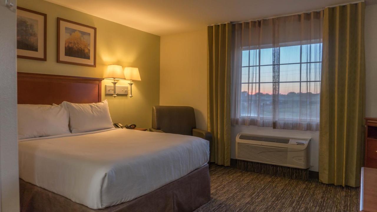 Candlewood Suites Abilene By Ihg Exterior photo
