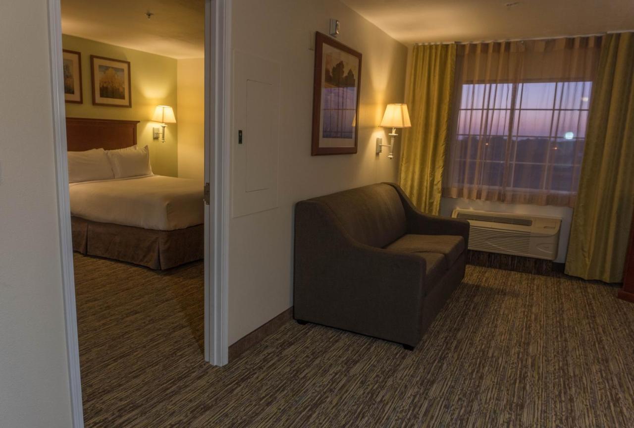 Candlewood Suites Abilene By Ihg Exterior photo