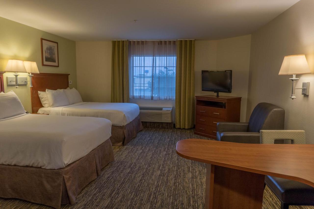 Candlewood Suites Abilene By Ihg Exterior photo