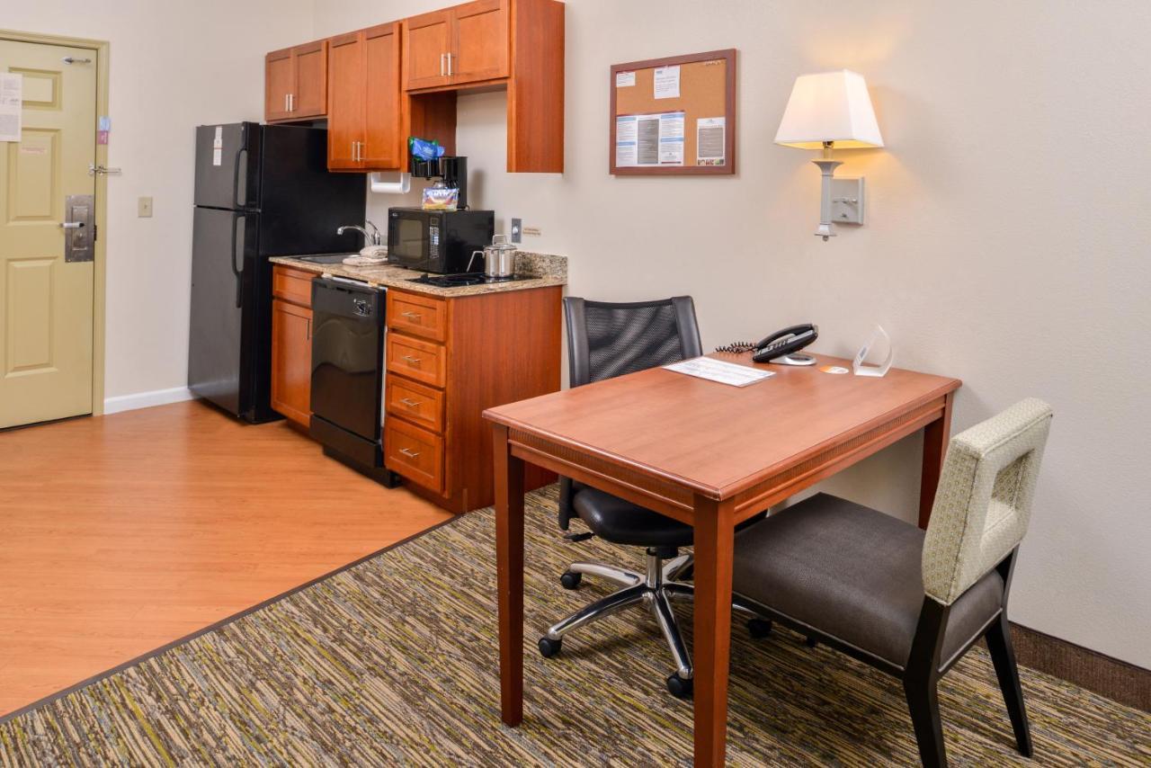 Candlewood Suites Abilene By Ihg Exterior photo
