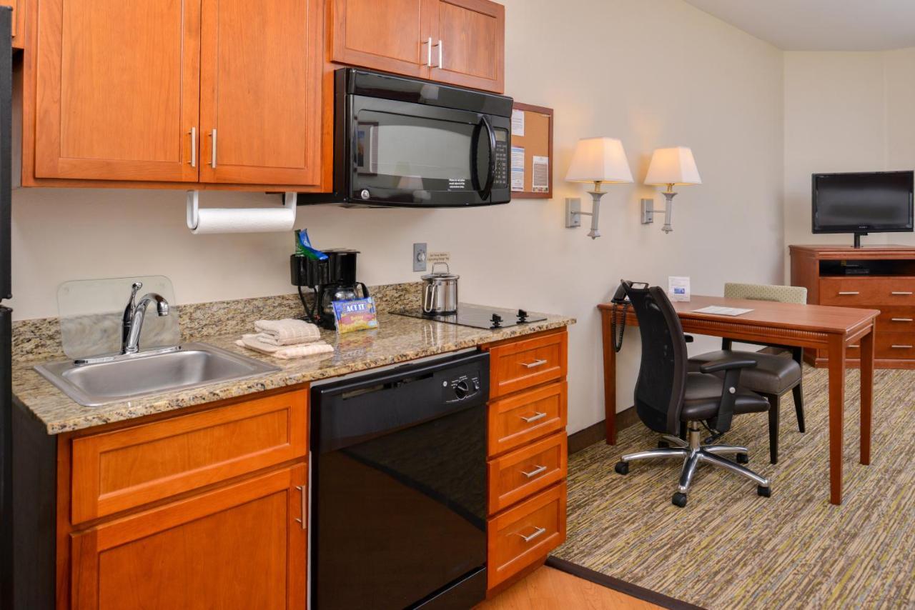 Candlewood Suites Abilene By Ihg Exterior photo
