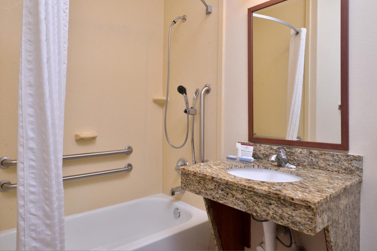 Candlewood Suites Abilene By Ihg Exterior photo