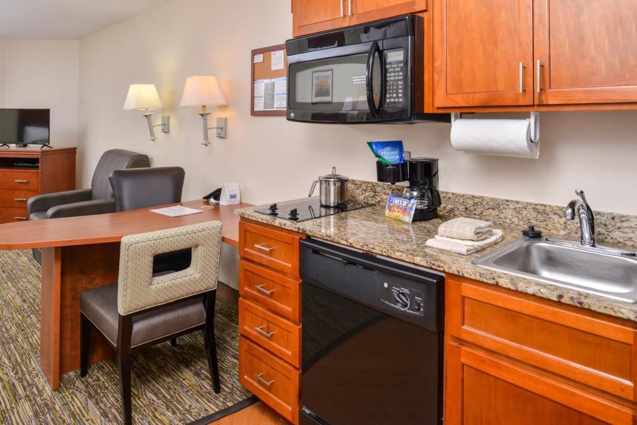 Candlewood Suites Abilene By Ihg Exterior photo