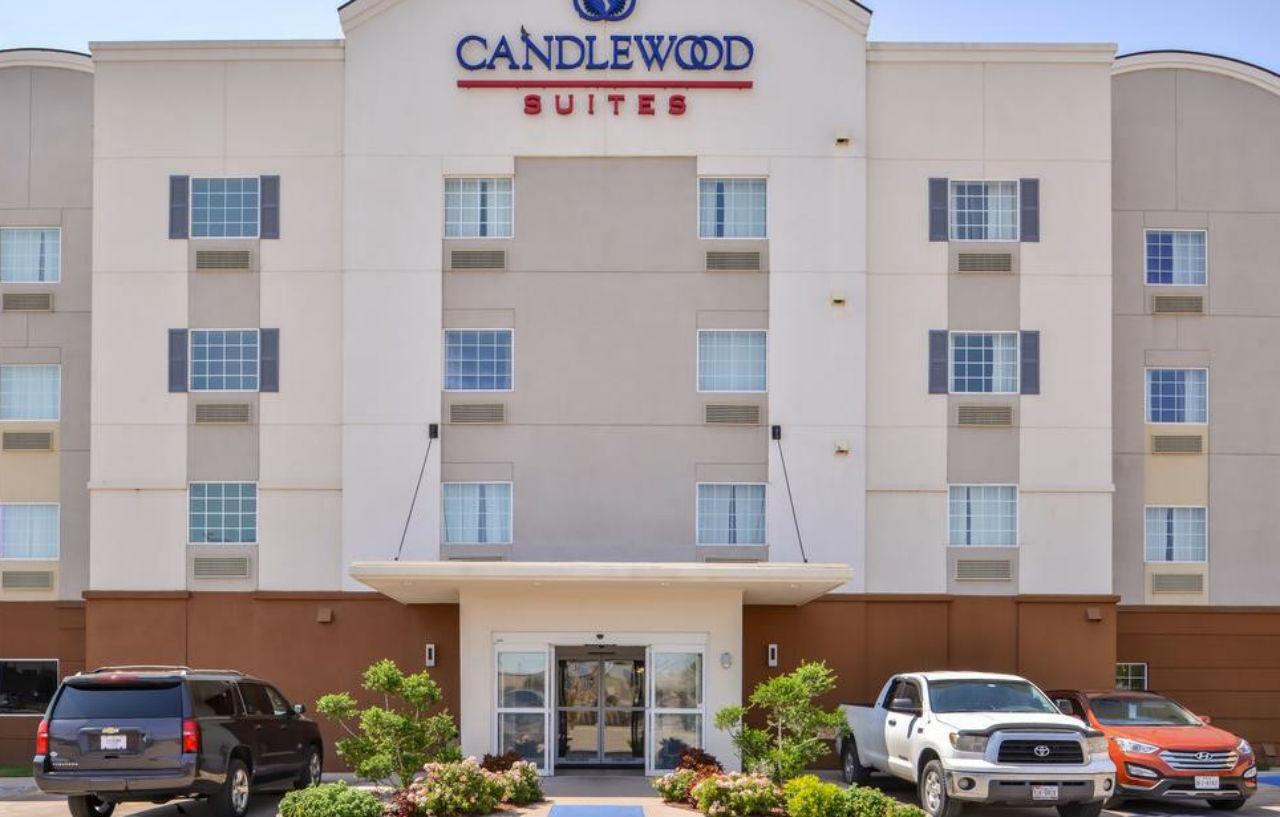 Candlewood Suites Abilene By Ihg Exterior photo