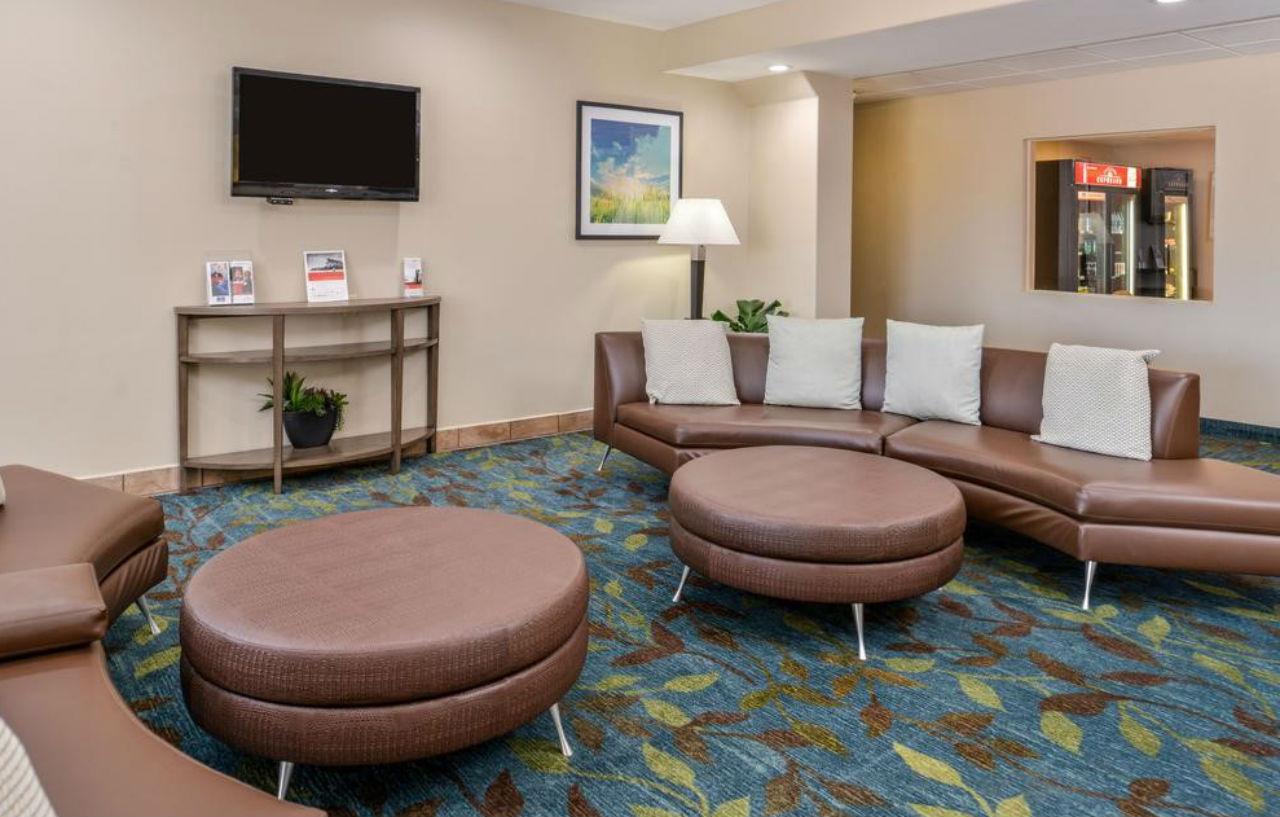 Candlewood Suites Abilene By Ihg Exterior photo